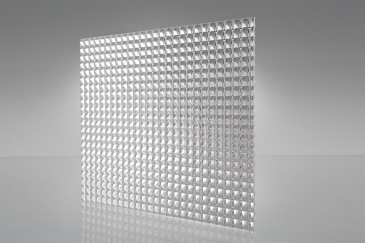 Prismatic Polycarbonate